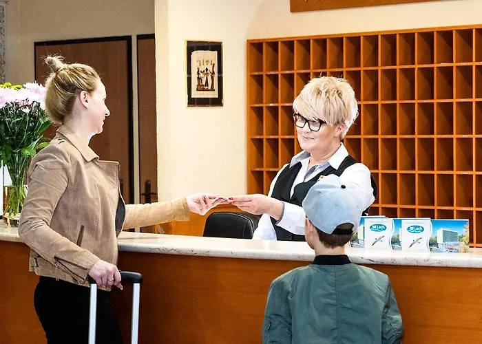 Resort Sanatorium Uzdrowiskowe Lech Kolberg