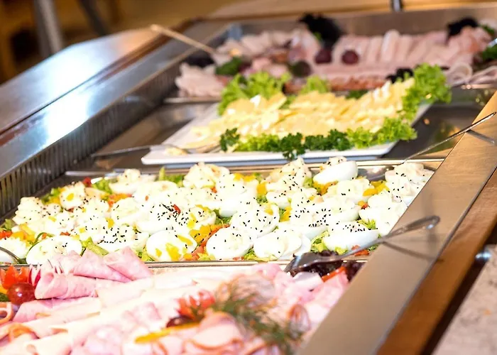 Resort Sanatorium Uzdrowiskowe Lech Kolberg