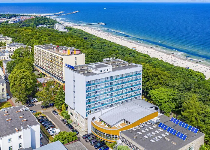 Sanatorium Uzdrowiskowe Lech Station touristique