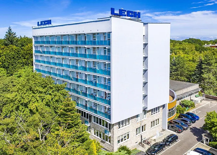 Resort Sanatorium Uzdrowiskowe Lech