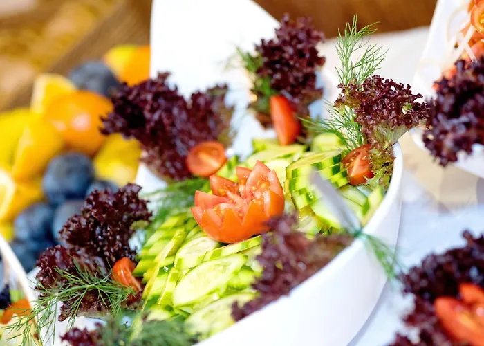 Station touristique Sanatorium Uzdrowiskowe Lech