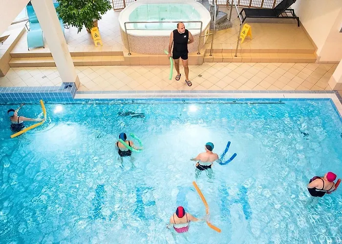 Sanatorium Uzdrowiskowe Lech Kolberg