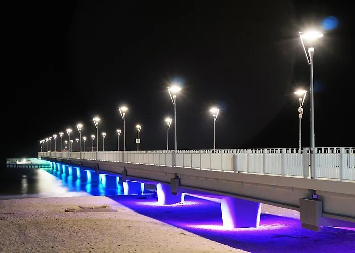 Sanatorium Uzdrowiskowe Lech Kołobrzeg