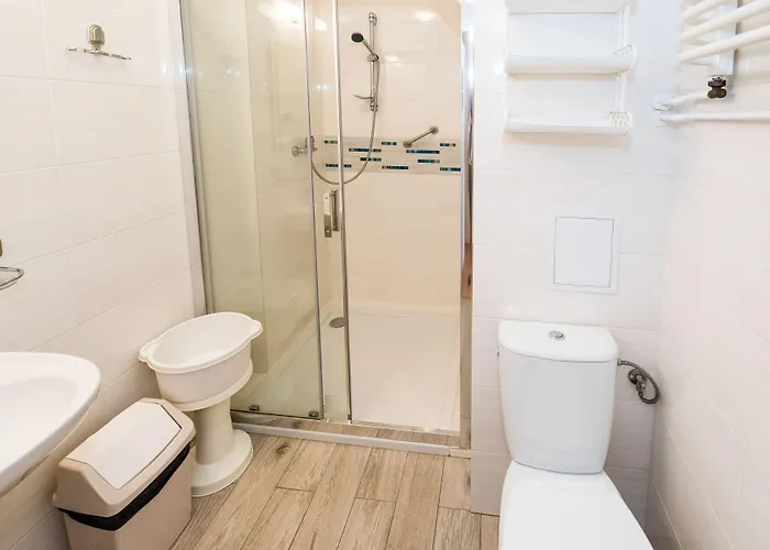 Sanatorium Uzdrowiskowe Lech 3* Kolberg