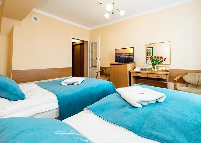 Sanatorium Uzdrowiskowe Lech Resort