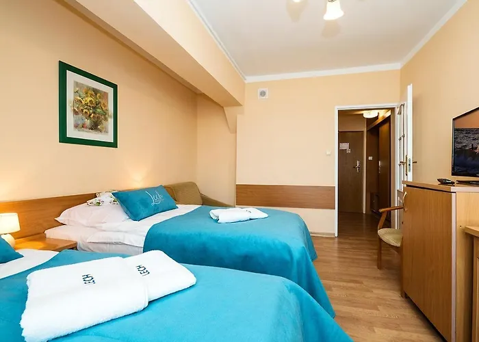 Station touristique Sanatorium Uzdrowiskowe Lech