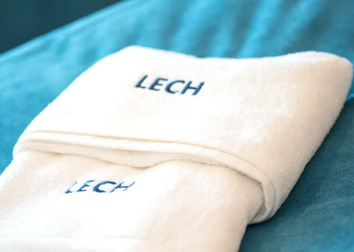 Resort Sanatorium Uzdrowiskowe Lech