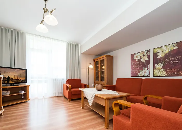 Sanatorium Uzdrowiskowe Lech 3* Kołobrzeg