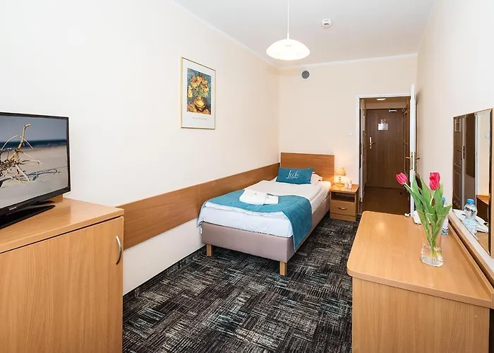 Sanatorium Uzdrowiskowe Lech Station touristique 3*