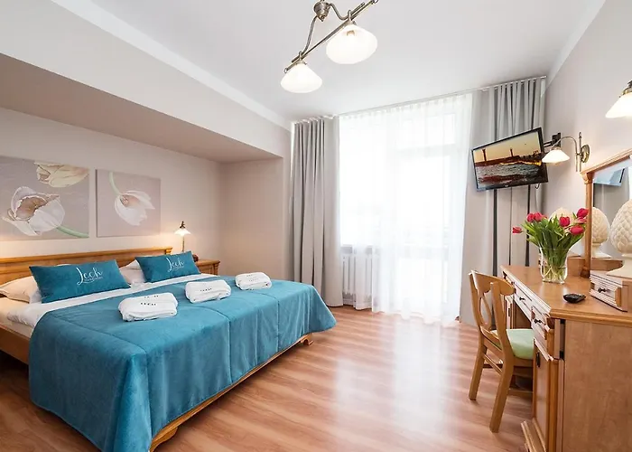 Sanatorium Uzdrowiskowe Lech Station touristique