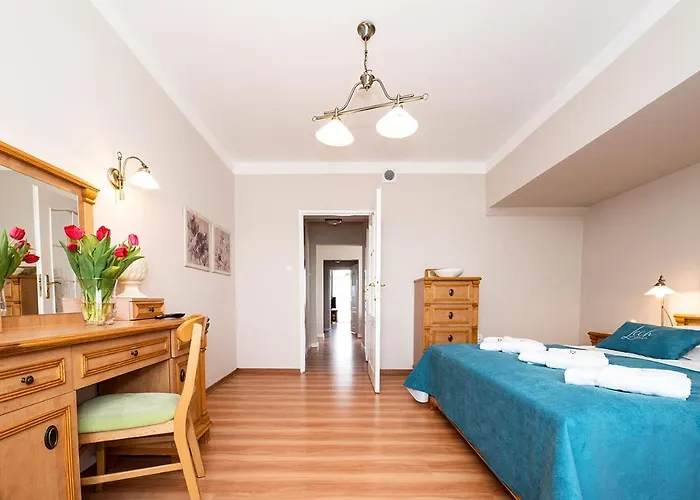 Sanatorium Uzdrowiskowe Lech Station touristique