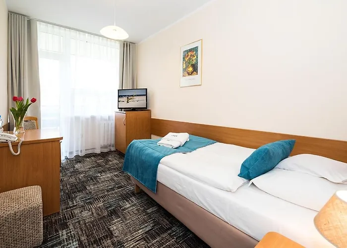 Sanatorium Uzdrowiskowe Lech Station touristique