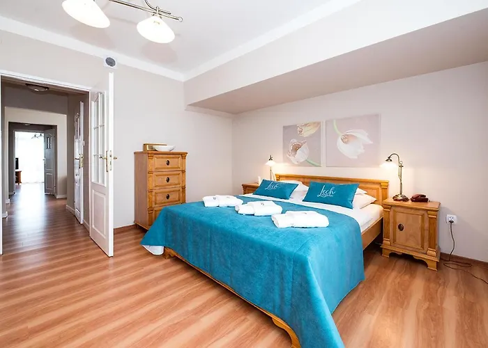 Sanatorium Uzdrowiskowe Lech Station touristique